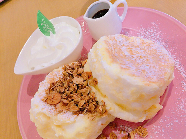 閉店 パンケーキカフェ Smile スマイル 紀伊小倉 パンケーキ 食べログ