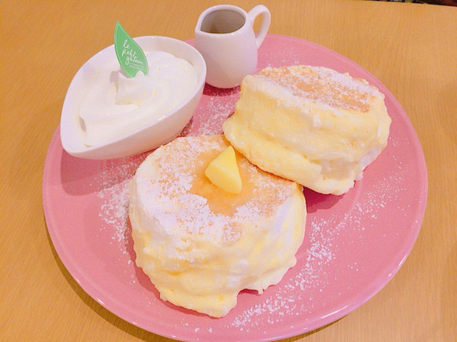 閉店 パンケーキカフェ Smile スマイル 紀伊小倉 パンケーキ 食べログ