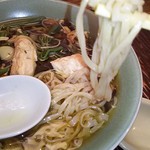 Ootoriya - 山菜蕎麦
