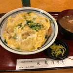 丸亀 - かつ丼
            