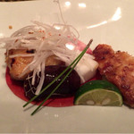 京橋 婆娑羅 - 焼物