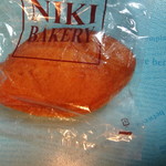 Cafe NIKI - テイクアウトした NIKI BAKERY（ニキベーカリー）の カレーパン