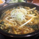 耽羅 - 野菜ヘジャング　2017/2