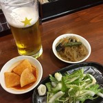 耽羅 - 野菜ヘジャング　2017/1