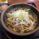 耽羅 - 野菜ヘジャング　2017/1