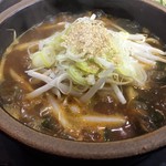 耽羅 - 野菜ヘジャング　2017/1/12