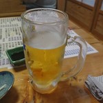 ぽん太 - ビール