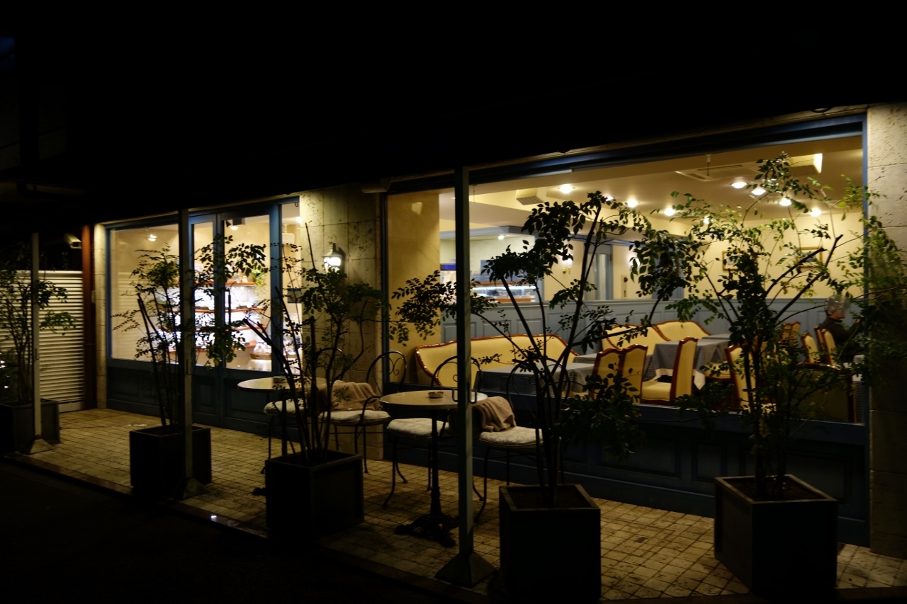 外観写真 閉店 フレンチ パウンド ハウス 常盤台店 French Pound House ときわ台 ケーキ 食べログ