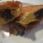 ル・ジャルダン・ブルー - 断面