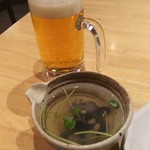 俺の魚を食ってみろ!! - 