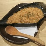 俺の魚を食ってみろ!! - 