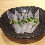 俺の魚を食ってみろ!! - 