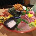 俺の魚を食ってみろ!! - 