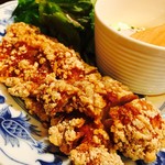 朱珠 - チキン南蛮 