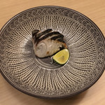 旬菜 おぐら家 - 鰆の炭火焼き