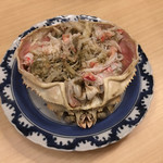 旬菜 おぐら家 - 松葉蟹