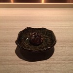 江戸蕎麦 白鳥 - 蕎麦味噌（2017/02/11）