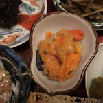 旬菜 おぐら家 - ほや