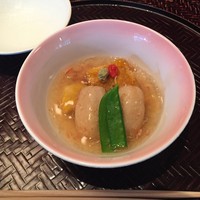 明治の森箕面 音羽山荘 - 蓋物