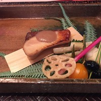 明治の森箕面 音羽山荘 - 焼物