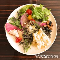 AWkitchen TOKYO 新丸ビル店 - 2017年（平成29年）2月　サラダ1回目