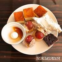 AWkitchen TOKYO 新丸ビル店 - 2017年（平成29年）2月　デザートたち1回目