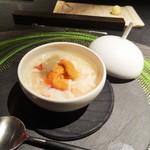 エクアトゥール - ズワイ蟹のフラン