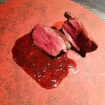 エクアトゥール - 琵琶湖の網どり鴨