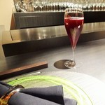 エクアトゥール - 葡萄ジュース