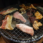 焼肉×食べ放題 豪徳寺 ひゃくてん - 