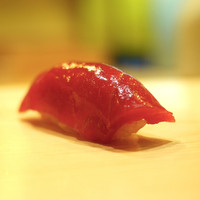 鮨 しゅん輔 阿佐ヶ谷 - 鮪赤身