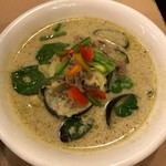 タイカリーピキヌー - グリーンカリー