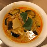 タイカリーピキヌー - レッドカリー