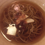 Soba Sakana Sake Sarazan - 