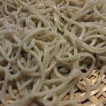 銀座 sasuga 琳 - 流石琳のせいろ蕎麦