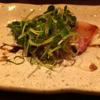鉄板焼キュイジーヌ バンブー グラッシィ 恵比寿店 - 