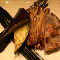 鉄板焼キュイジーヌ バンブー グラッシィ 恵比寿店 - 