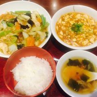 中国料理 青冥 堂島本店 - 