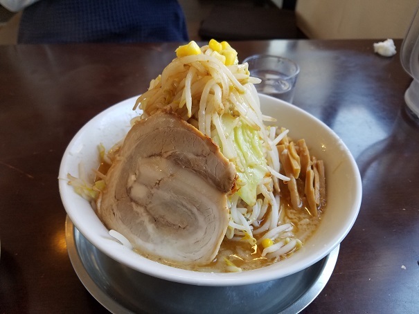 骨太味覚 今治桜井店 ホネブトミカク 伊予桜井 ラーメン 食べログ