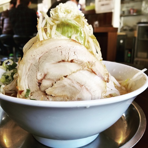 骨太味覚 今治桜井店 ホネブトミカク 伊予桜井 ラーメン 食べログ