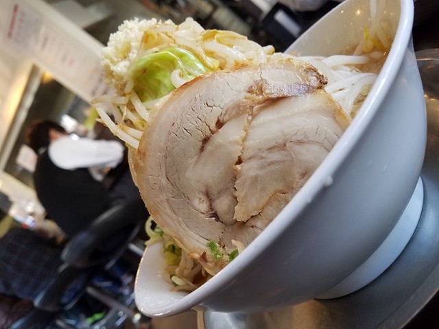 骨太味覚 今治桜井店 ホネブトミカク 伊予桜井 ラーメン 食べログ