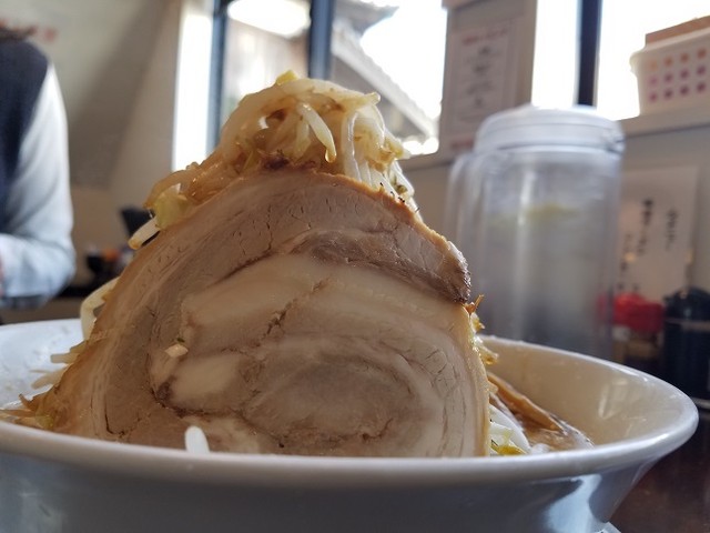 骨太味覚 今治桜井店 ホネブトミカク 伊予桜井 ラーメン 食べログ