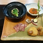 肉料理ふくなが - 