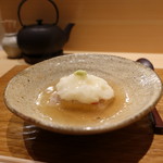 吉い - 金目鯛にユリ根