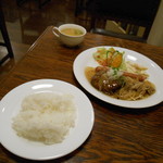 フルフル - 料理写真:ランチ♡