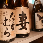 鳥みつ - 焼酎など