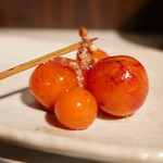 鳥みつ - ちょうちん