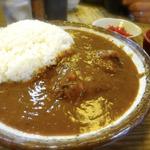 とんかつ おさむ - カレーライス 750円