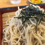 山岐庵うどん - 蕎麦は こんなんです