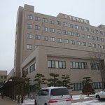 Abi yon - 王子総合病院内にあります。